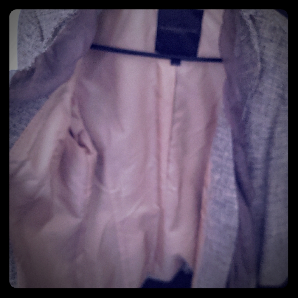 Suit jacket